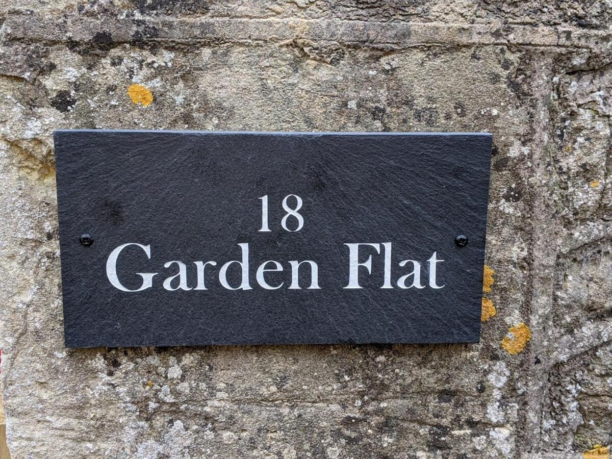 Large Victorian Garden Flat With Views Of Centre Apartment *